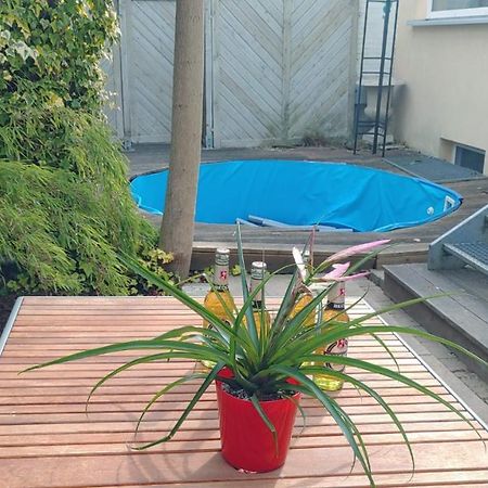 Fewo Bei Tati - Bungalow Singen Exterior foto