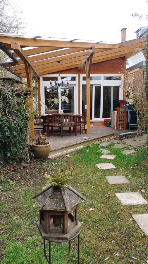 Fewo Bei Tati - Bungalow Singen Exterior foto