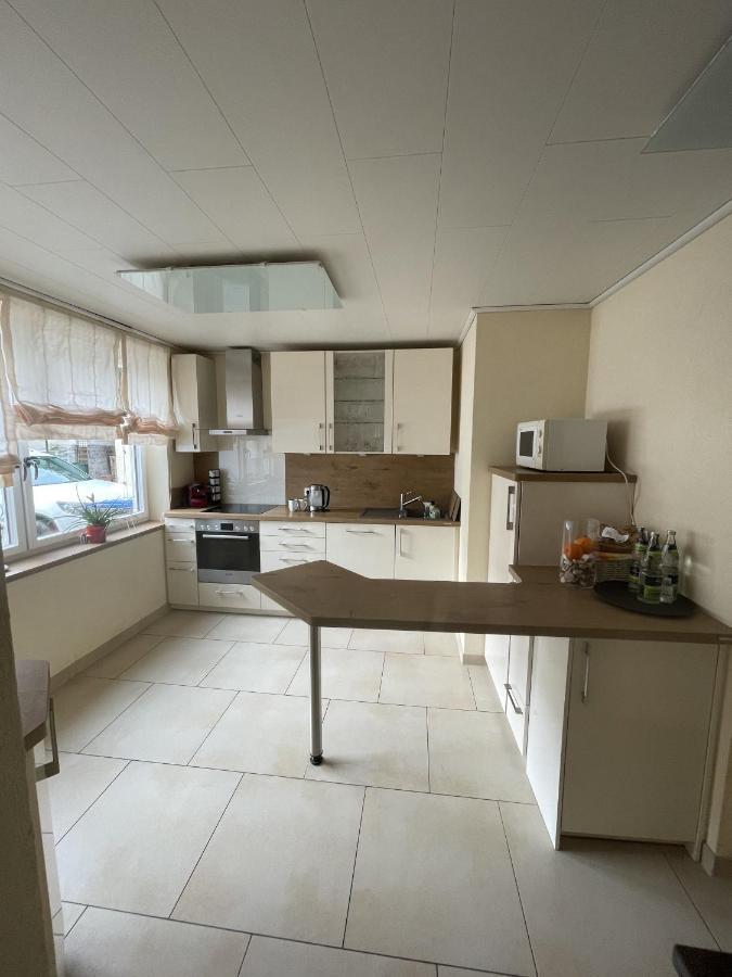 Fewo Bei Tati - Bungalow Singen Exterior foto