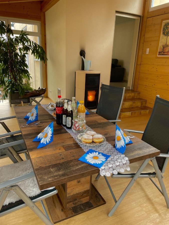 Fewo Bei Tati - Bungalow Singen Exterior foto