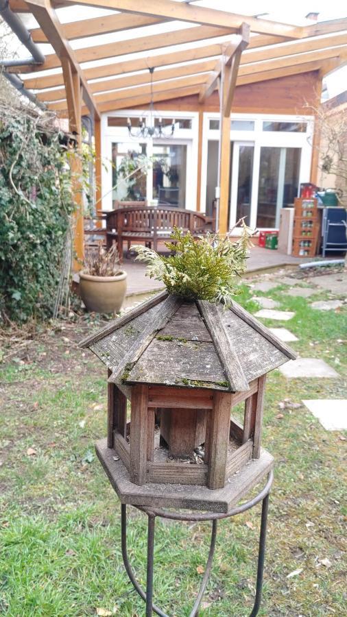 Fewo Bei Tati - Bungalow Singen Exterior foto