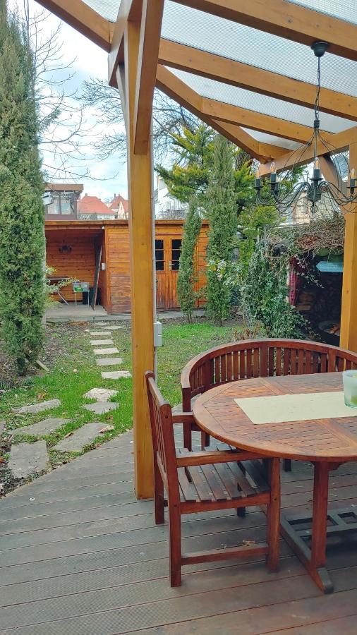 Fewo Bei Tati - Bungalow Singen Exterior foto