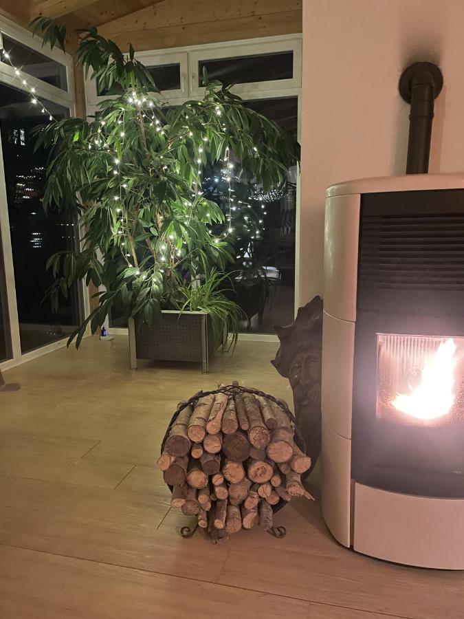Fewo Bei Tati - Bungalow Singen Exterior foto