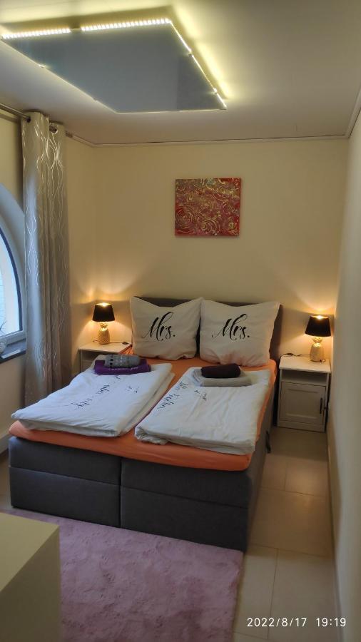 Fewo Bei Tati - Bungalow Singen Exterior foto